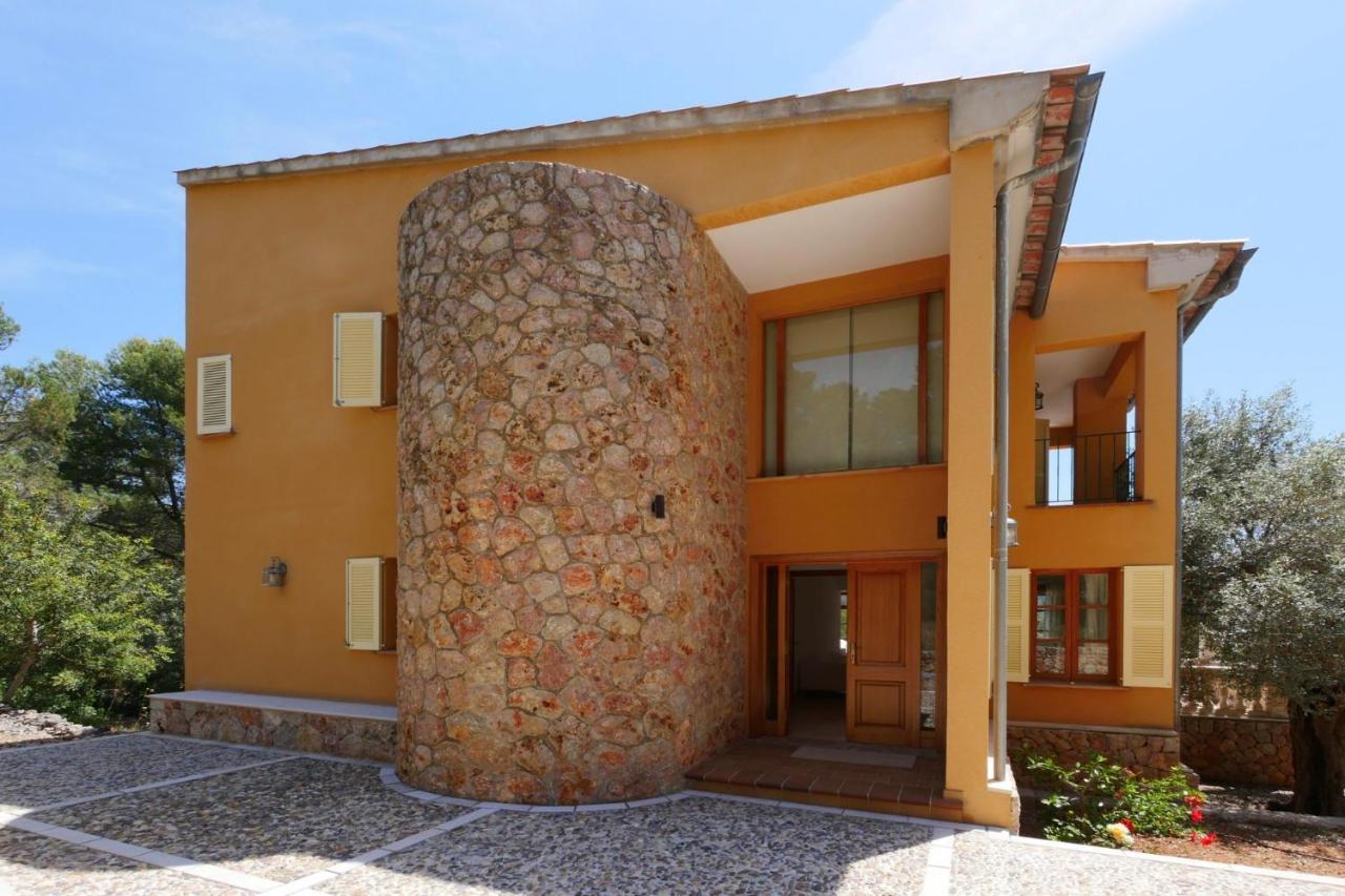 Finca S'Estepa Bunyola Eksteriør bilde